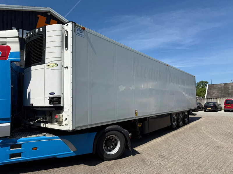 Schmitz Cargobull Carrier Vector 1850MT Multi Temp Alcoa 2x Liftas 250B 265H - متساوي نصف مقطورة: صور 1 Schmitz Cargobull Carrier Vector 1850MT Multi Temp Alcoa 2x Liftas 250B 265H - متساوي نصف مقطورة: صور 1