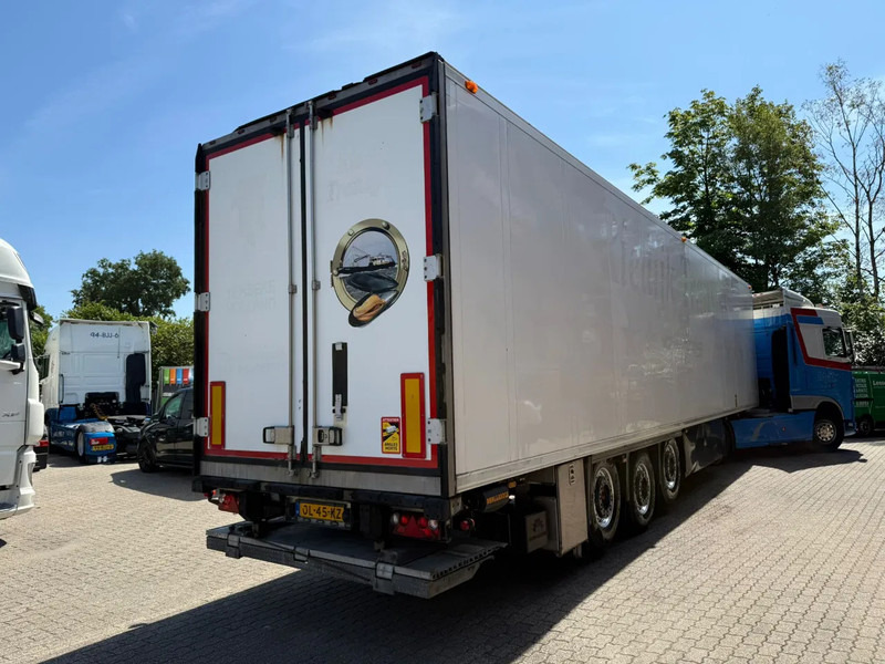 Schmitz Cargobull Carrier Vector 1850MT Multi Temp Alcoa 2x Liftas 250B 265H - متساوي نصف مقطورة: صور 3 Schmitz Cargobull Carrier Vector 1850MT Multi Temp Alcoa 2x Liftas 250B 265H - متساوي نصف مقطورة: صور 3