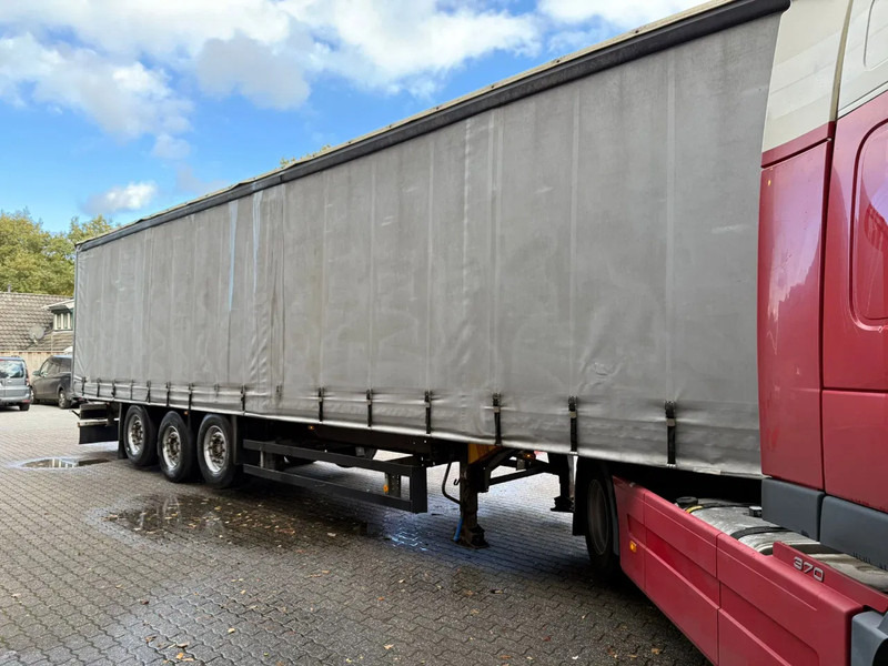 Schmitz Cargobull S01 Schuifzeilen/Schuifdak 2x Liftas SAF Schijfremmen - الخيمة نصف مقطورة: صور 2 Schmitz Cargobull S01 Schuifzeilen/Schuifdak 2x Liftas SAF Schijfremmen - الخيمة نصف مقطورة: صور 2