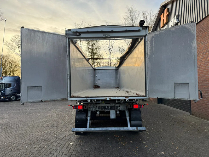 Schmitz Cargobull SCB AS-1 52m3 Agrar Liftas Klep/Deuren combi 74.597KM! Nieuwstaat - قلابة نصف مقطورة: صور 5 Schmitz Cargobull SCB AS-1 52m3 Agrar Liftas Klep/Deuren combi 74.597KM! Nieuwstaat - قلابة نصف مقطورة: صور 5