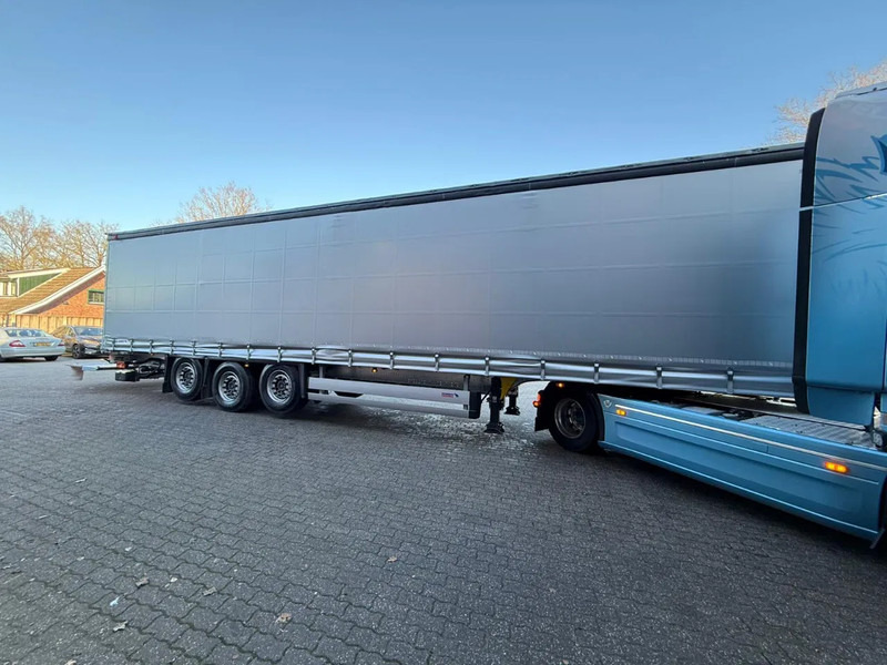 Schmitz Cargobull SCB-S3 Schuifzeilen/Schuifdak NIEUW-NEW Dhollandia 2000KG Laadklep - الخيمة نصف مقطورة: صور 4 Schmitz Cargobull SCB-S3 Schuifzeilen/Schuifdak NIEUW-NEW Dhollandia 2000KG Laadklep - الخيمة نصف مقطورة: صور 4