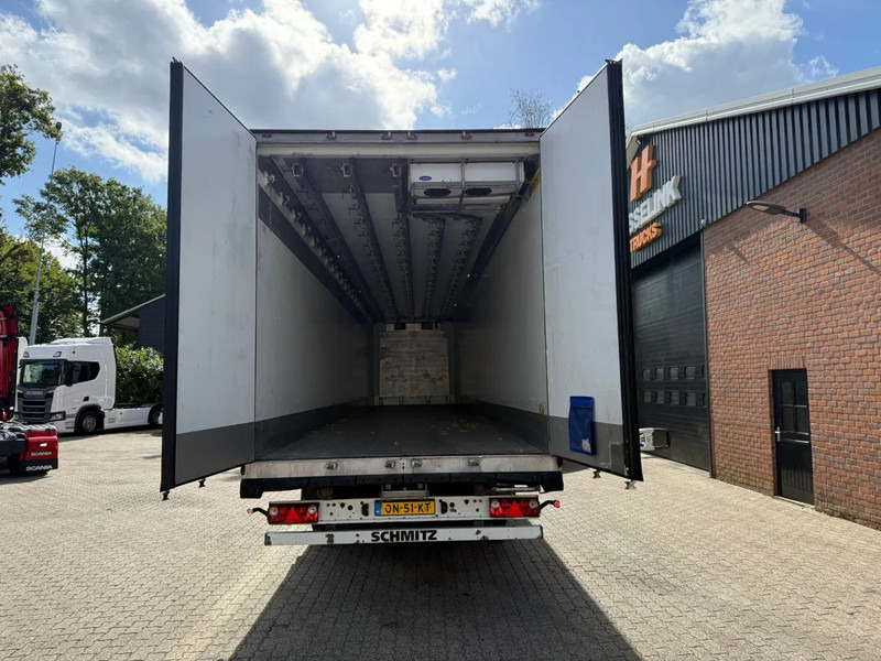 Schmitz Cargobull SKO 24 5x Meatrails Rohrbahnen Fleisch Carrier Vector 1950MT NL Trailer APK/TUV 08-2026 - مبردة نصف مقطورة: صور 4 Schmitz Cargobull SKO 24 5x Meatrails Rohrbahnen Fleisch Carrier Vector 1950MT NL Trailer APK/TUV 08-2026 - مبردة نصف مقطورة: صور 4