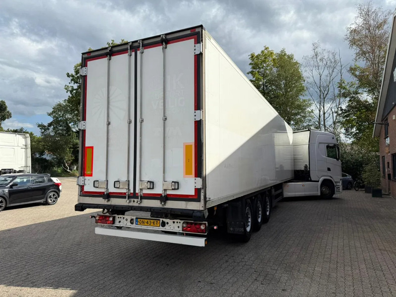 Schmitz Cargobull SKO 24 5x Meatrails Rohrbahnen Fleisch Carrier Vector 1950MT - متساوي نصف مقطورة: صور 3 Schmitz Cargobull SKO 24 5x Meatrails Rohrbahnen Fleisch Carrier Vector 1950MT - متساوي نصف مقطورة: صور 3