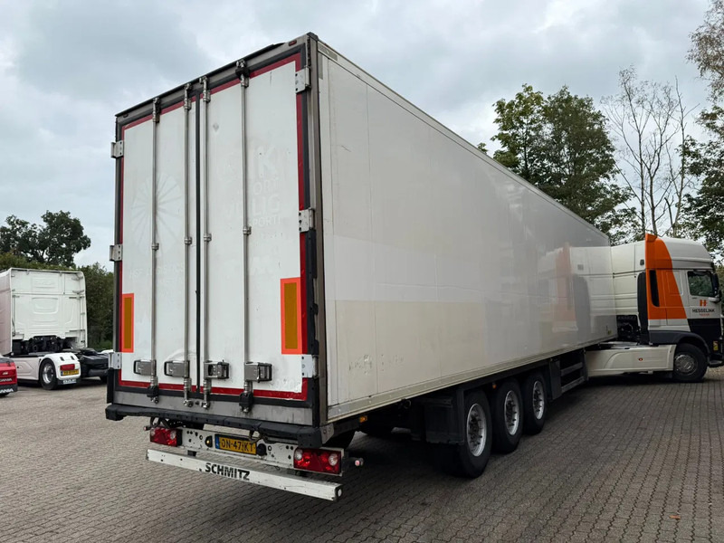 Schmitz Cargobull SKO 24 5x Vleeshaken Rohrbahnen Fleisch Carrier Vector 1950 MT NL Trailer - متساوي نصف مقطورة: صور 2 Schmitz Cargobull SKO 24 5x Vleeshaken Rohrbahnen Fleisch Carrier Vector 1950 MT NL Trailer - متساوي نصف مقطورة: صور 2