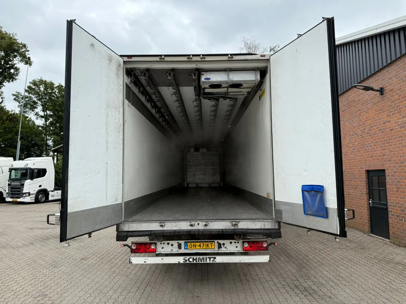 Schmitz Cargobull SKO 24 5x Vleeshaken Rohrbahnen Fleisch Carrier Vector 1950 MT NL Trailer - متساوي نصف مقطورة: صور 4 Schmitz Cargobull SKO 24 5x Vleeshaken Rohrbahnen Fleisch Carrier Vector 1950 MT NL Trailer - متساوي نصف مقطورة: صور 4