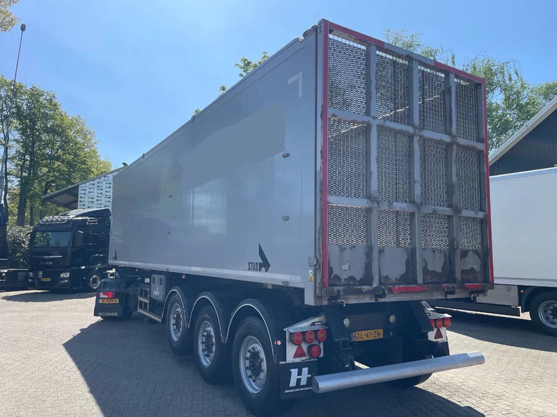 Stas S300CX 60m3 Liftas Naloop stuuras - قلابة نصف مقطورة: صور 2 Stas S300CX 60m3 Liftas Naloop stuuras - قلابة نصف مقطورة: صور 2