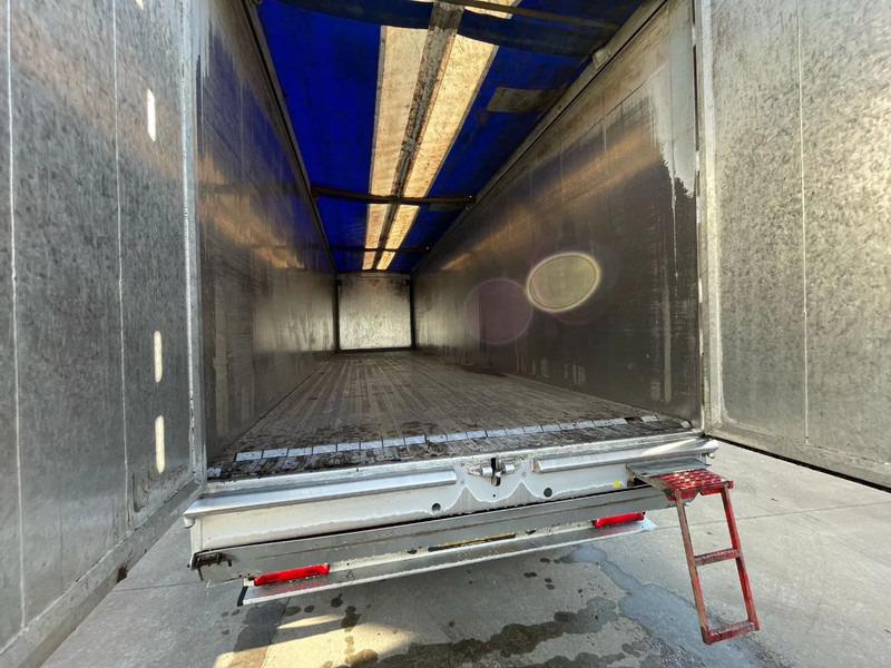 Stas S300ZX 10.5M 70m3 Agrar Liftas SAF Agri - أرضية المشي نصف مقطورة: صور 5 Stas S300ZX 10.5M 70m3 Agrar Liftas SAF Agri - أرضية المشي نصف مقطورة: صور 5