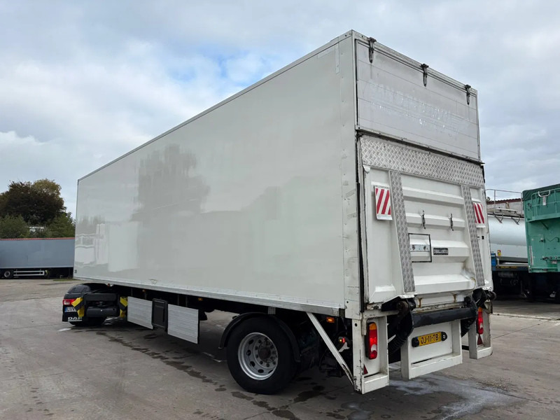 Tracon 1-AS 11M City Laadklep/LBW 2000KG NL Trailer APK/TUV 28-03-2026 - بصندوق مغلق نصف مقطورة: صور 3 Tracon 1-AS 11M City Laadklep/LBW 2000KG NL Trailer APK/TUV 28-03-2026 - بصندوق مغلق نصف مقطورة: صور 3