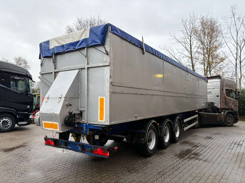 Van der Peet ASCA 55m3 Bandlosser/Bandwagen Aardappel Potatoe Kartoffln - الحزام نصف مقطورة: صور 3 Van der Peet ASCA 55m3 Bandlosser/Bandwagen Aardappel Potatoe Kartoffln - الحزام نصف مقطورة: صور 3