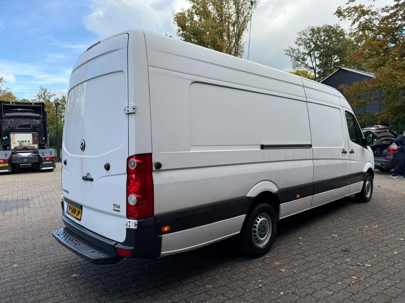 Volkswagen Crafter 2.0 TDI L4H2 - فان: صور 3 Volkswagen Crafter 2.0 TDI L4H2 - فان: صور 3