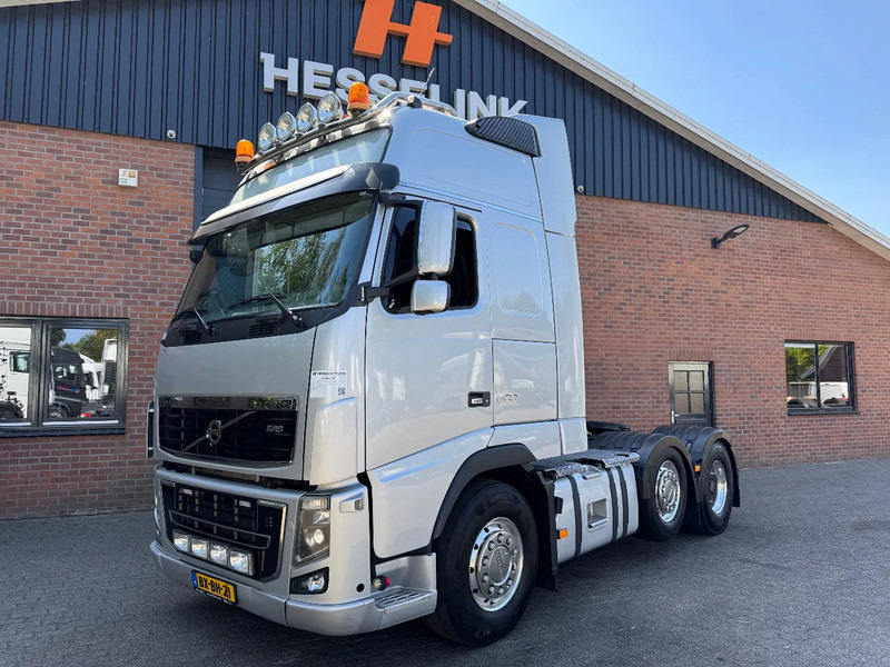 Volvo FH 16.600 6X2 Globetrotter XL Naafreductie Alcoa's NL Truck EURO 5 - Top condition - شاحنة جرار: صور 1 Volvo FH 16.600 6X2 Globetrotter XL Naafreductie Alcoa's NL Truck EURO 5 - Top condition - شاحنة جرار: صور 1