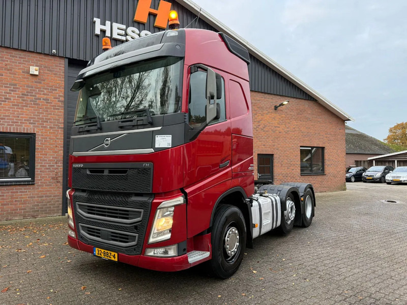 Volvo FH 460 6X2 Globetrotter PTO Hydraulic NL Truck 738.390KM - شاحنة جرار: صور 1 Volvo FH 460 6X2 Globetrotter PTO Hydraulic NL Truck 738.390KM - شاحنة جرار: صور 1