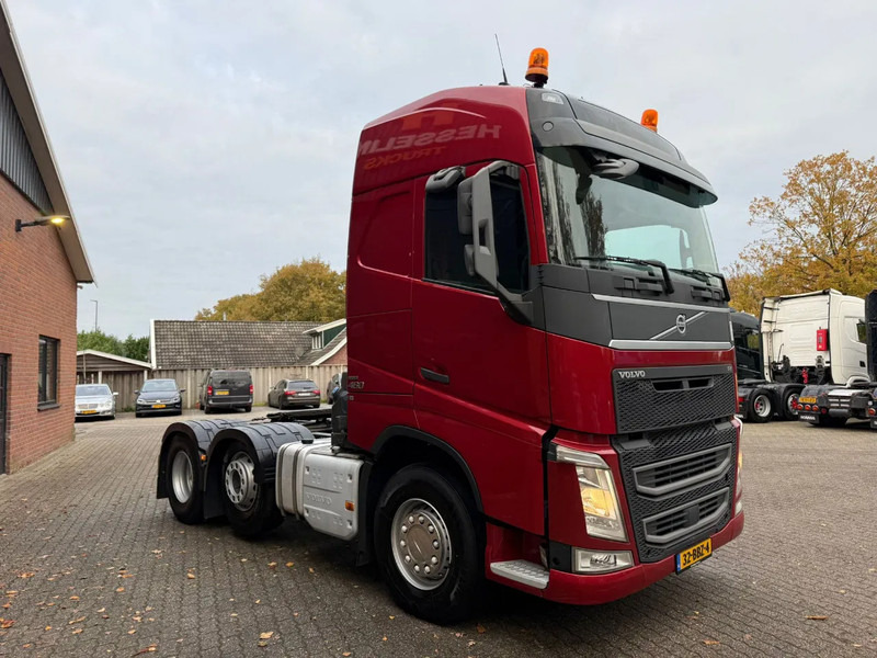 Volvo FH 460 6X2 Globetrotter PTO Hydraulic NL Truck 738.390KM - شاحنة جرار: صور 2 Volvo FH 460 6X2 Globetrotter PTO Hydraulic NL Truck 738.390KM - شاحنة جرار: صور 2