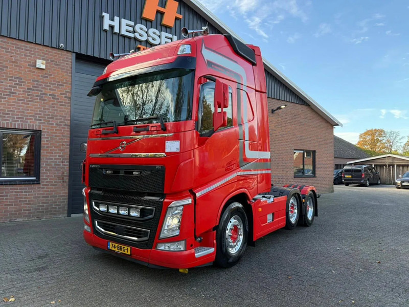 Volvo FH 500 6X2 Globetrotter XL Alcoa I-Save Standairco NL Truck - شاحنة جرار: صور 1 Volvo FH 500 6X2 Globetrotter XL Alcoa I-Save Standairco NL Truck - شاحنة جرار: صور 1