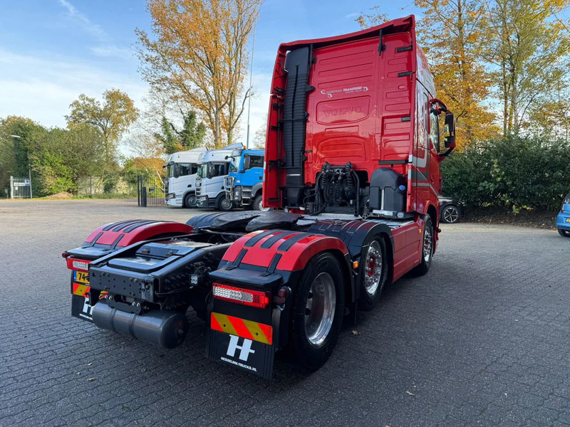 Volvo FH 500 6X2 Globetrotter XL Alcoa I-Save Standairco NL Truck - شاحنة جرار: صور 3 Volvo FH 500 6X2 Globetrotter XL Alcoa I-Save Standairco NL Truck - شاحنة جرار: صور 3