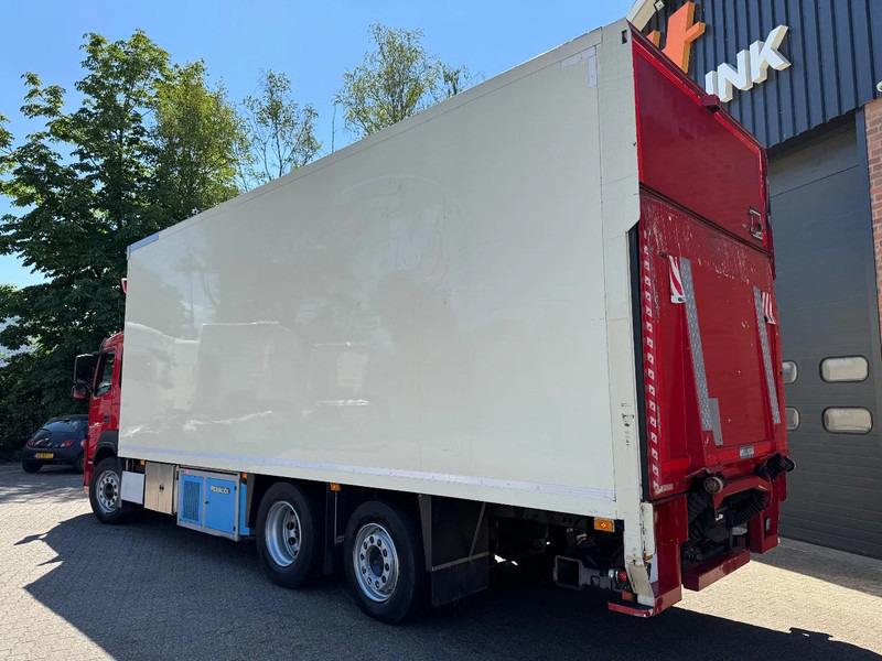 Volvo FM 13 420 Frigoblock D+E AHK Stuuras/Lenkachse - مبردة شاحنة: صور 3 Volvo FM 13 420 Frigoblock D+E AHK Stuuras/Lenkachse - مبردة شاحنة: صور 3