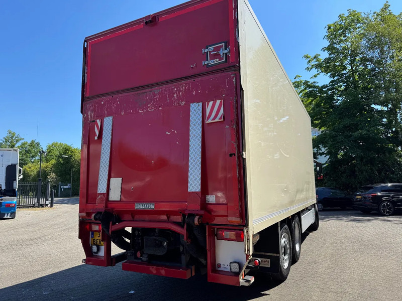 Volvo FM 13 420 Frigoblock D+E AHK Stuuras/Lenkachse - مبردة شاحنة: صور 4 Volvo FM 13 420 Frigoblock D+E AHK Stuuras/Lenkachse - مبردة شاحنة: صور 4