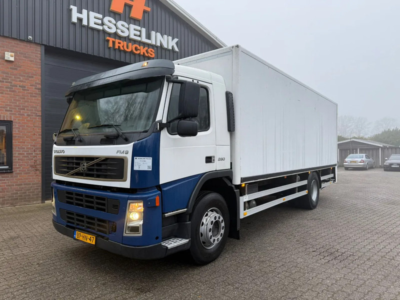 Volvo FM 9.260 2000KG LBW Airco 596.659KM NL Truck APK/TUV 22-04-2026 - بصندوق مغلق شاحنة: صور 1 Volvo FM 9.260 2000KG LBW Airco 596.659KM NL Truck APK/TUV 22-04-2026 - بصندوق مغلق شاحنة: صور 1