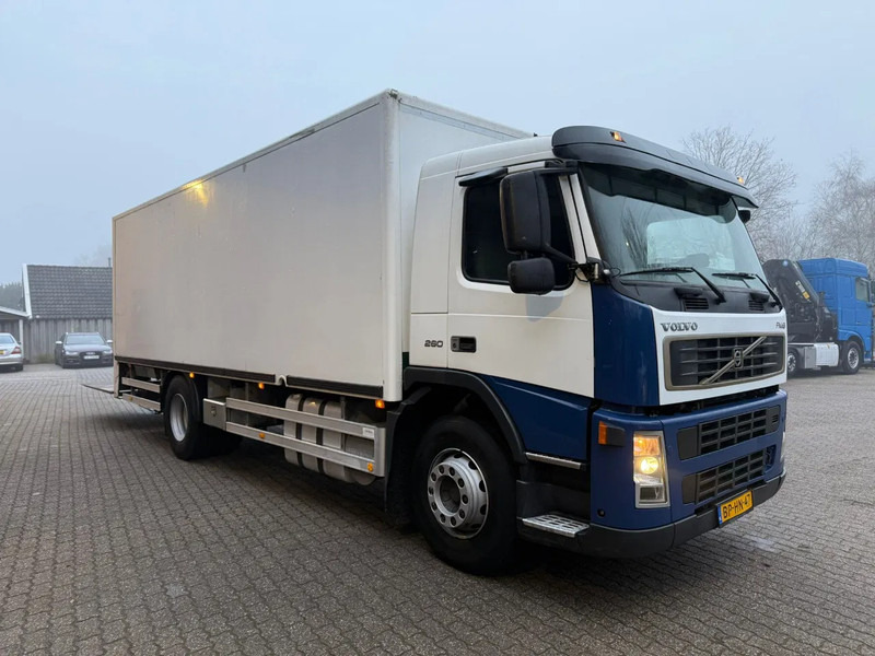 Volvo FM 9.260 2000KG LBW Airco 596.659KM NL Truck APK/TUV 22-04-2026 - بصندوق مغلق شاحنة: صور 5 Volvo FM 9.260 2000KG LBW Airco 596.659KM NL Truck APK/TUV 22-04-2026 - بصندوق مغلق شاحنة: صور 5