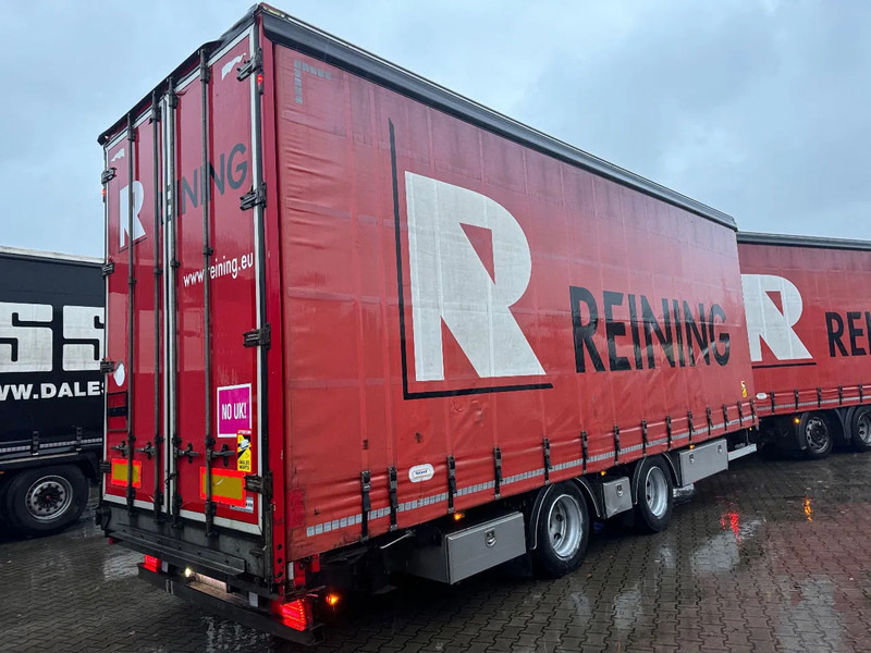 WEBTRAILER 2AS 810CM Jumbo/Volume Schuifzeilen Galvanized/Gegalvaniseerd 62m3 - مقطورة ستارة: صور 2 WEBTRAILER 2AS 810CM Jumbo/Volume Schuifzeilen Galvanized/Gegalvaniseerd 62m3 - مقطورة ستارة: صور 2