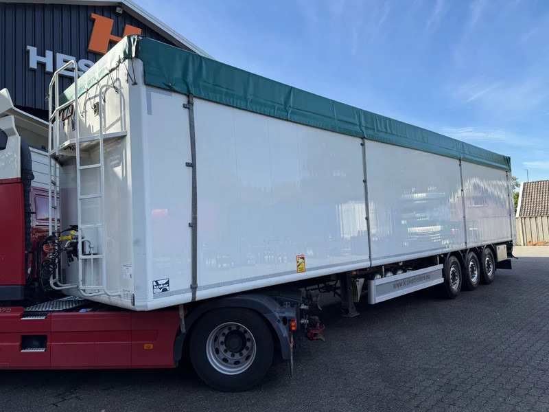 Kraker CF 200 92m3 Cargo Floor 8MM Stuuras/Lenkachse Nieuwe APK - أرضية المشي نصف مقطورة: صور 1 Kraker CF 200 92m3 Cargo Floor 8MM Stuuras/Lenkachse Nieuwe APK - أرضية المشي نصف مقطورة: صور 1