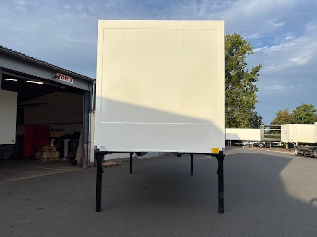 Krone BDF-System 7.450 mm, LACK NEU !! in weiß - بصندوق مغلق: صور 5 Krone BDF-System 7.450 mm, LACK NEU !! in weiß - بصندوق مغلق: صور 5