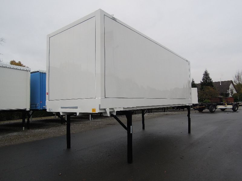 Krone BDF-System, 7.450 mm lang, LACK NEU! - بصندوق مغلق: صور 4 Krone BDF-System, 7.450 mm lang, LACK NEU! - بصندوق مغلق: صور 4