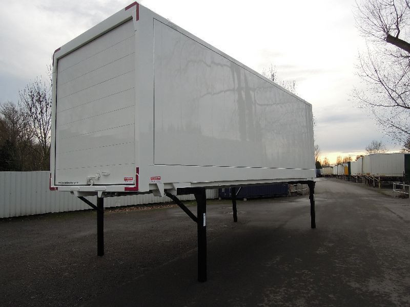 Krone BDF-System, 7.450 mm lang, LACK NEU! - بصندوق مغلق: صور 2 Krone BDF-System, 7.450 mm lang, LACK NEU! - بصندوق مغلق: صور 2