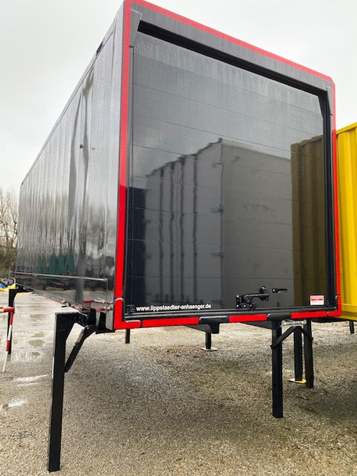 Krone BDF-System, 7.450 mm lang, LACK NEU! - بصندوق مغلق: صور 2 Krone BDF-System, 7.450 mm lang, LACK NEU! - بصندوق مغلق: صور 2