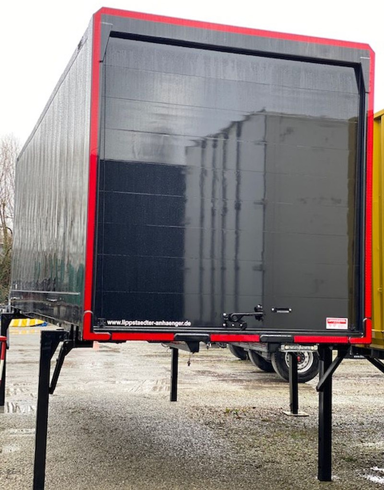 Krone BDF-System, 7.450 mm lang, LACK NEU! - بصندوق مغلق: صور 5 Krone BDF-System, 7.450 mm lang, LACK NEU! - بصندوق مغلق: صور 5