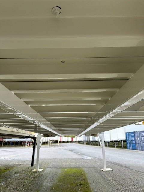 Krone BDF-System 7.450 mm lang, Lack NEU in Premium Plus - بصندوق مغلق: صور 4 Krone BDF-System 7.450 mm lang, Lack NEU in Premium Plus - بصندوق مغلق: صور 4