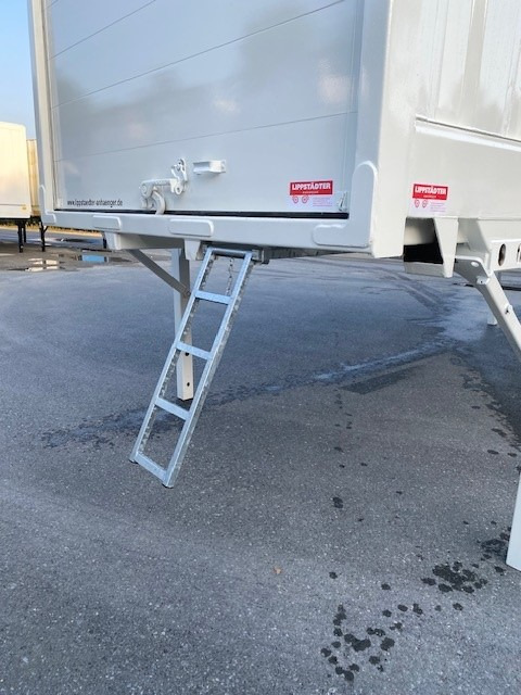Krone BDF-System 7.450 mm, mit Rolltor, LACK NEU - بصندوق مغلق: صور 4 Krone BDF-System 7.450 mm, mit Rolltor, LACK NEU - بصندوق مغلق: صور 4