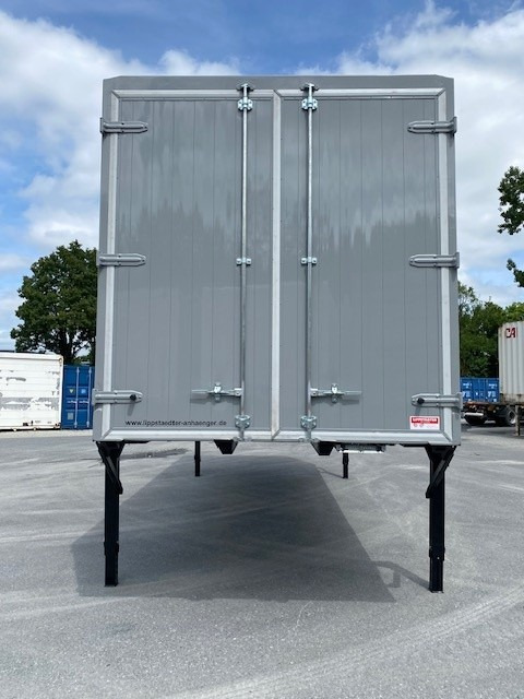 Krone BDF-System 7.45m, Durchladesystem: Heck Portaltüren vorne und Hinten - أخرى: صور 4 Krone BDF-System 7.45m, Durchladesystem: Heck Portaltüren vorne und Hinten - أخرى: صور 4
