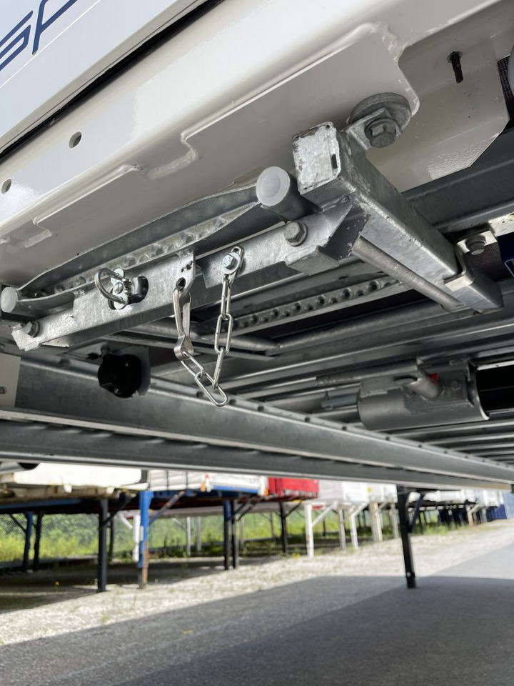 Spier Plywood-Wechselkoffer, BDF-System, 7.450 mm lang. - بصندوق مغلق: صور 5 Spier Plywood-Wechselkoffer, BDF-System, 7.450 mm lang. - بصندوق مغلق: صور 5