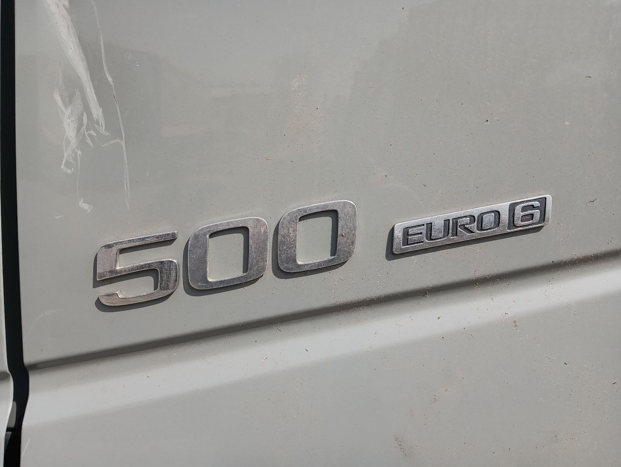 Volvo FH 500 Globe CRAWLER Hydr.,Luft/Luft Motor läuft - شاحنة جرار: صور 2 Volvo FH 500 Globe CRAWLER Hydr.,Luft/Luft Motor läuft - شاحنة جرار: صور 2