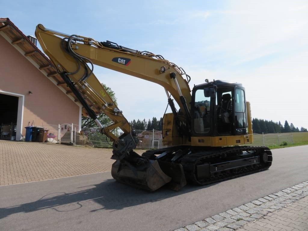 CAT 315 F - حفارات زحافة: صور 4 CAT 315 F - حفارات زحافة: صور 4