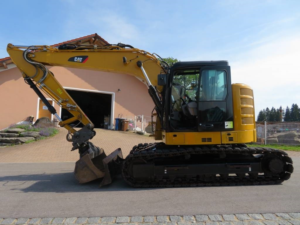 CAT 315 F - حفارات زحافة: صور 5 CAT 315 F - حفارات زحافة: صور 5