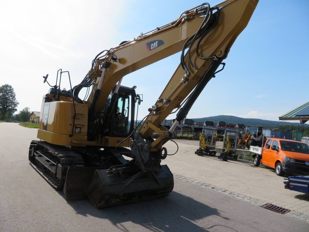 CAT 315 F - حفارات زحافة: صور 2 CAT 315 F - حفارات زحافة: صور 2