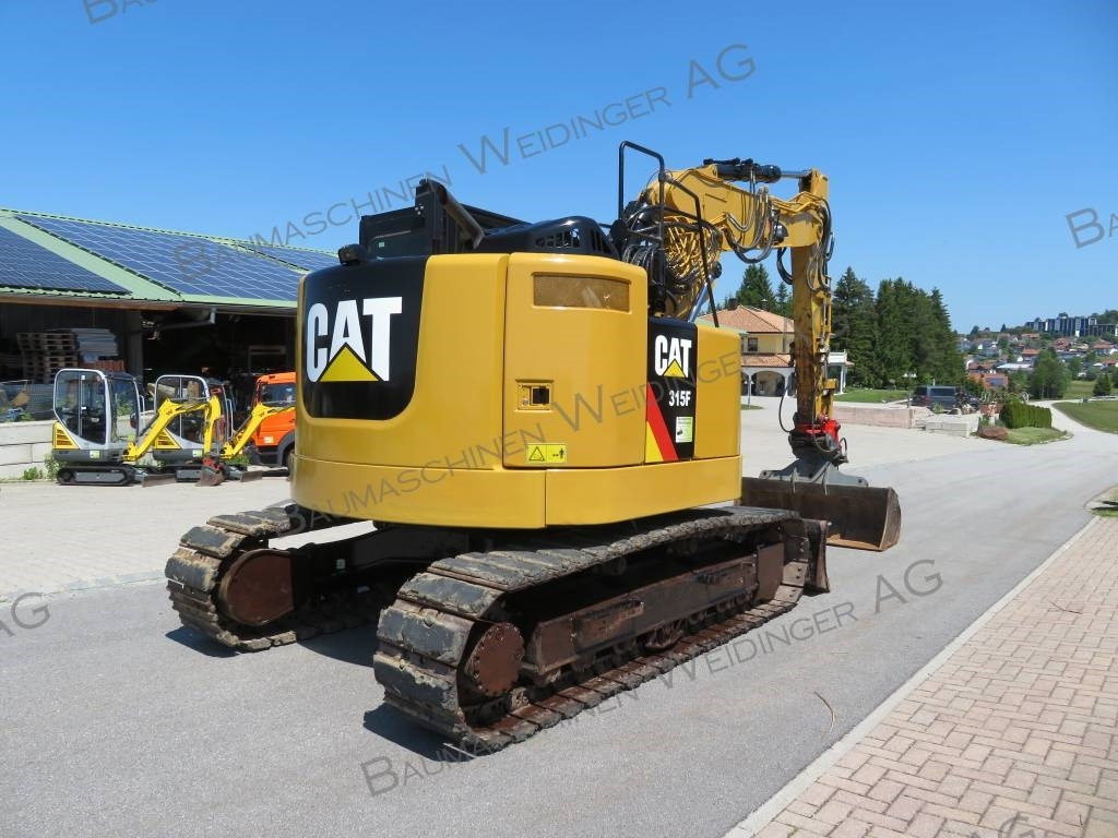 CAT 315 F - حفارات زحافة: صور 3 CAT 315 F - حفارات زحافة: صور 3