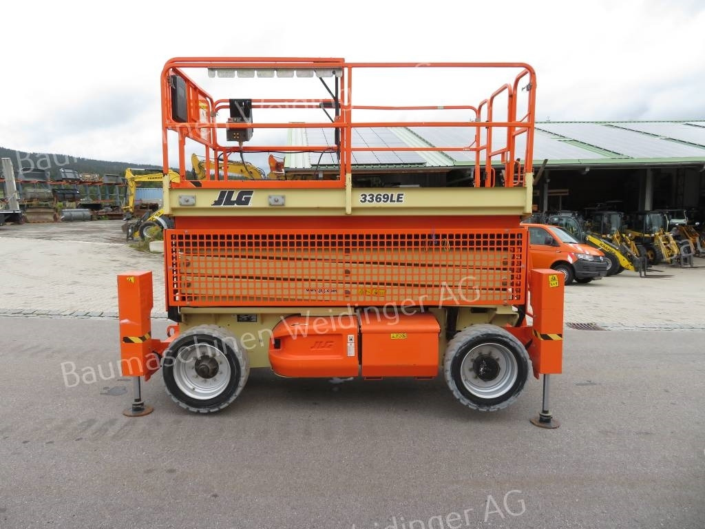 JLG 3369 LE - رافعات مقصية: صور 2 JLG 3369 LE - رافعات مقصية: صور 2