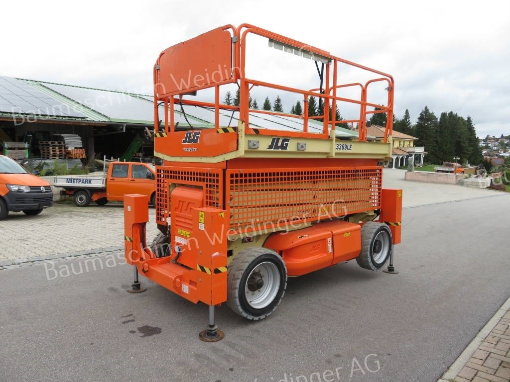 JLG 3369 LE - رافعات مقصية: صور 3 JLG 3369 LE - رافعات مقصية: صور 3