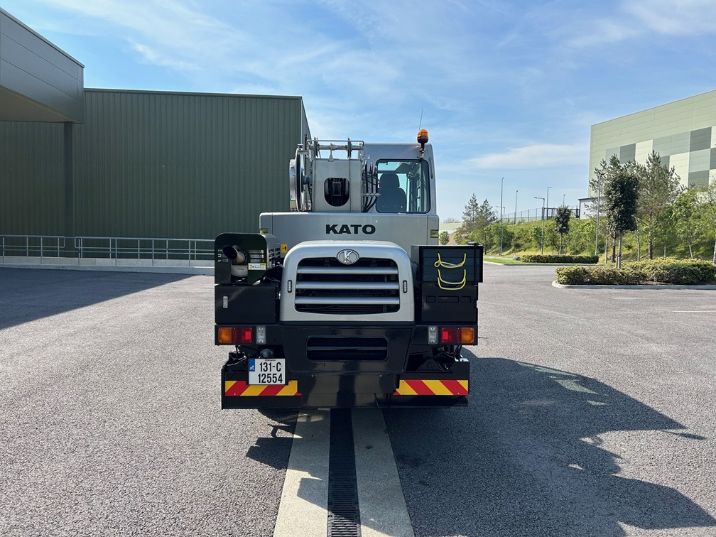 KATO 13 Ton City Crane - Only 17,000Kms from New - موبايل كرين: صور 4 KATO 13 Ton City Crane - Only 17,000Kms from New - موبايل كرين: صور 4