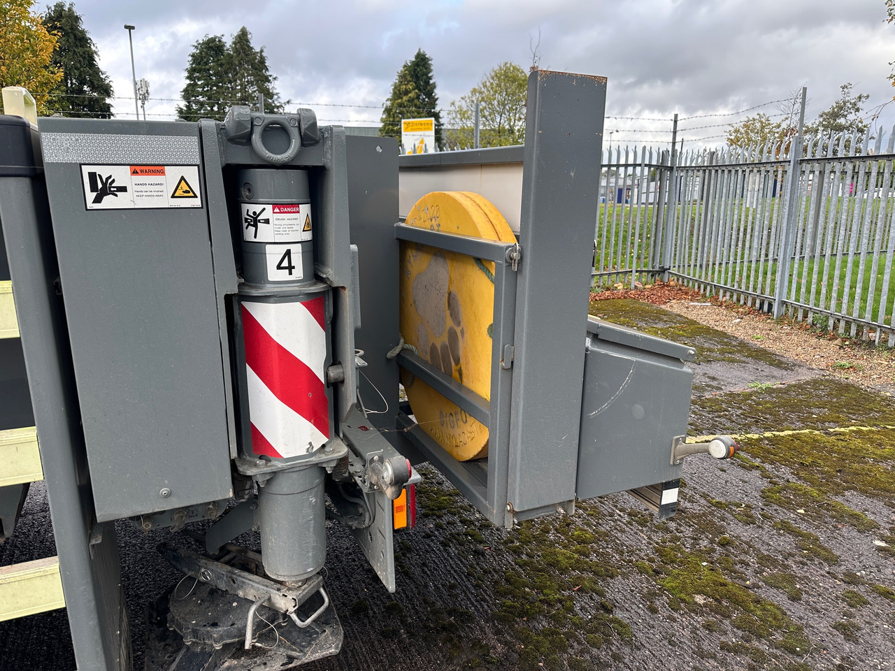 LIEBHERR LTM1060-3.1 - In Brand New Condition, Only 997 Hours - رافعة لجميع التضاريس: صور 3 LIEBHERR LTM1060-3.1 - In Brand New Condition, Only 997 Hours - رافعة لجميع التضاريس: صور 3