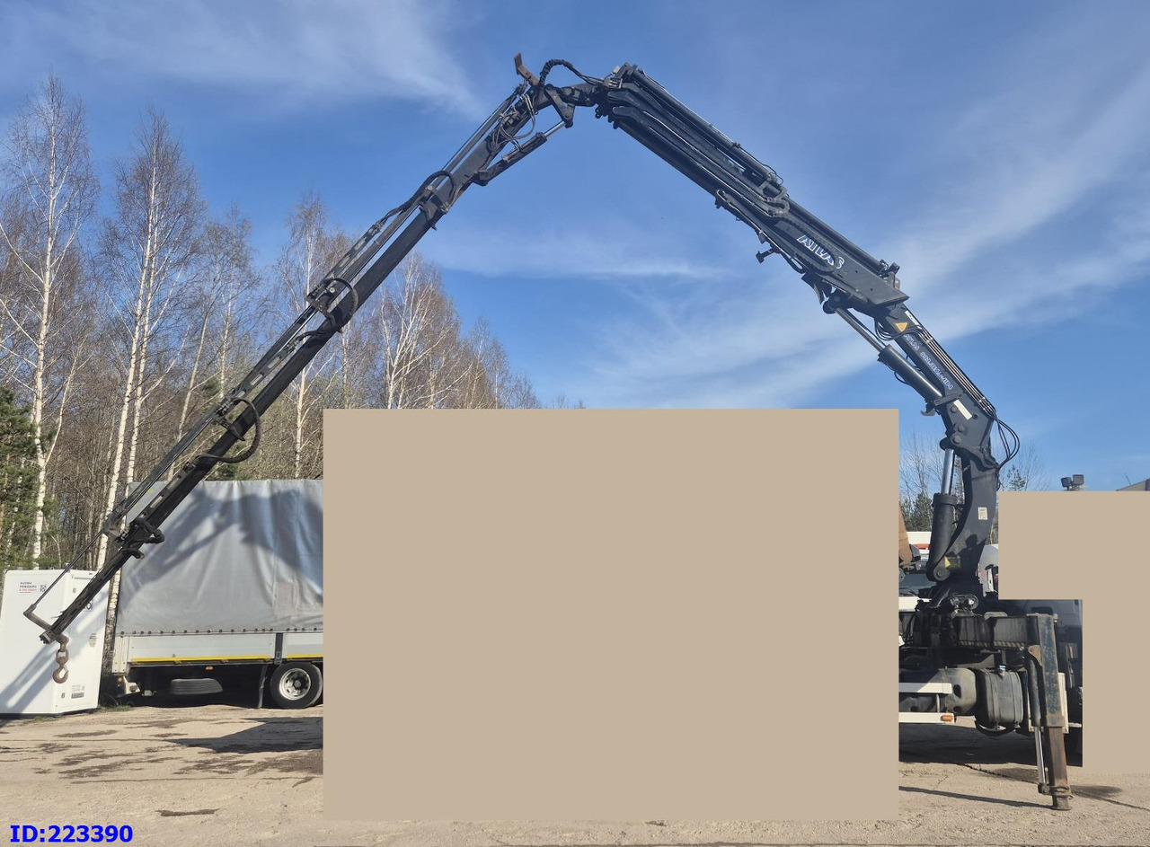 ATLAS 332.3E + Jib - ونش كرين: صور 1 ATLAS 332.3E + Jib - ونش كرين: صور 1