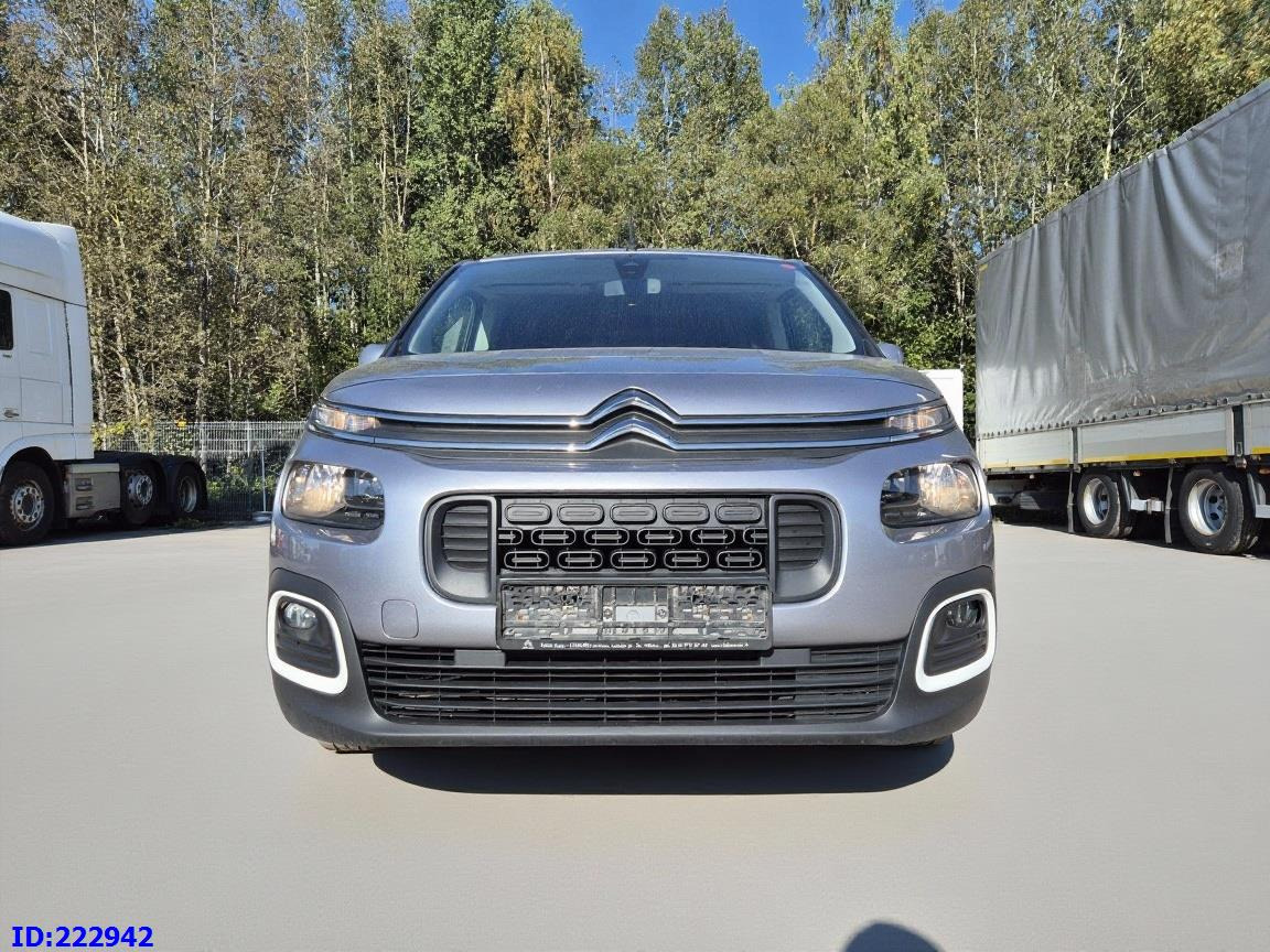 CITROEN Berlingo - سيارة: صور 2 CITROEN Berlingo - سيارة: صور 2