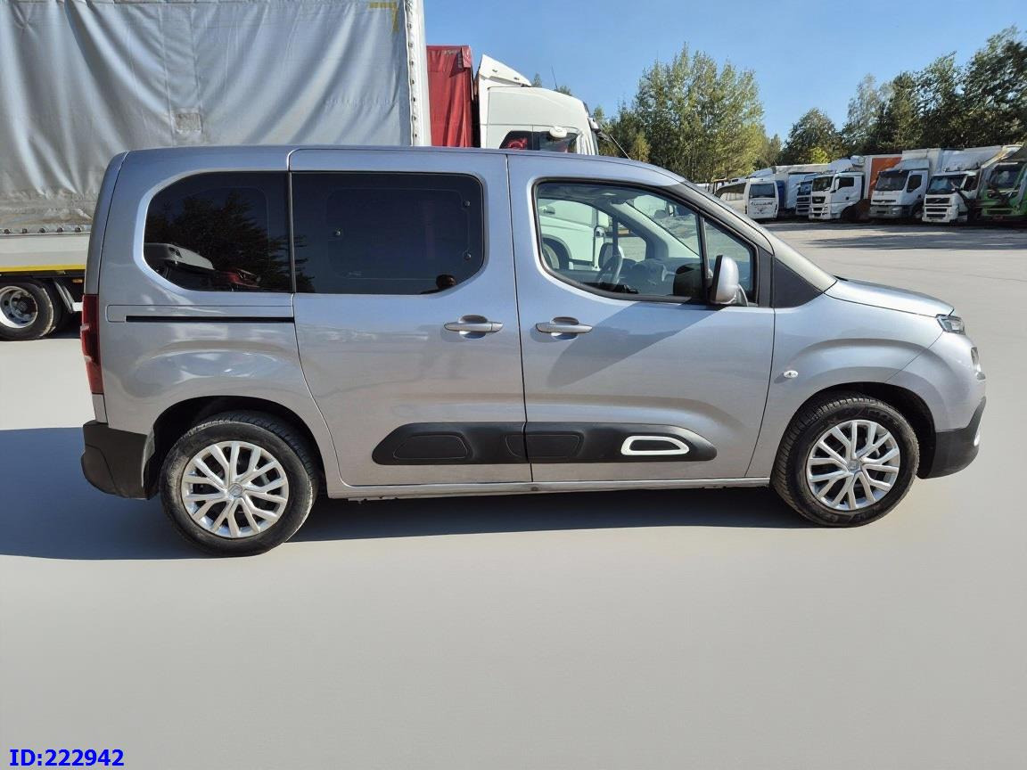 CITROEN Berlingo - سيارة: صور 5 CITROEN Berlingo - سيارة: صور 5