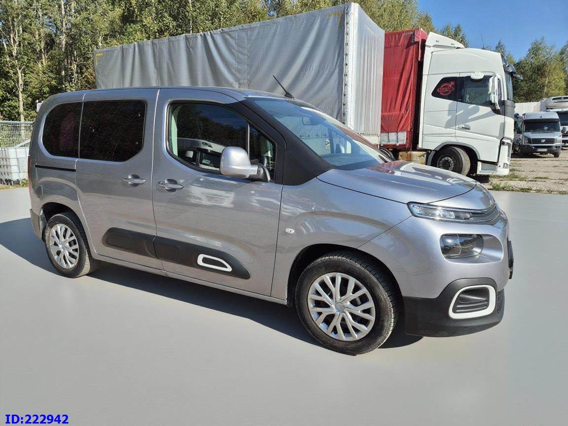 CITROEN Berlingo - سيارة: صور 4 CITROEN Berlingo - سيارة: صور 4