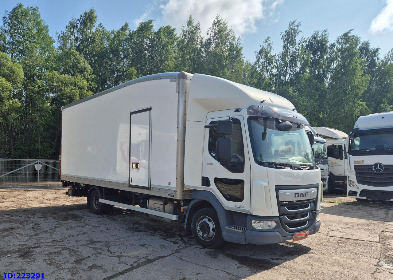 DAF LF 180 FA - Euro6 - Manual - بصندوق مغلق شاحنة: صور 4 DAF LF 180 FA - Euro6 - Manual - بصندوق مغلق شاحنة: صور 4