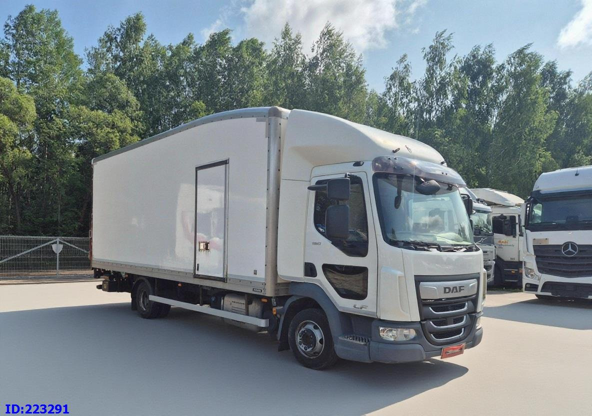 DAF LF 180 FA - Euro6 - Manual - بصندوق مغلق شاحنة: صور 4 DAF LF 180 FA - Euro6 - Manual - بصندوق مغلق شاحنة: صور 4