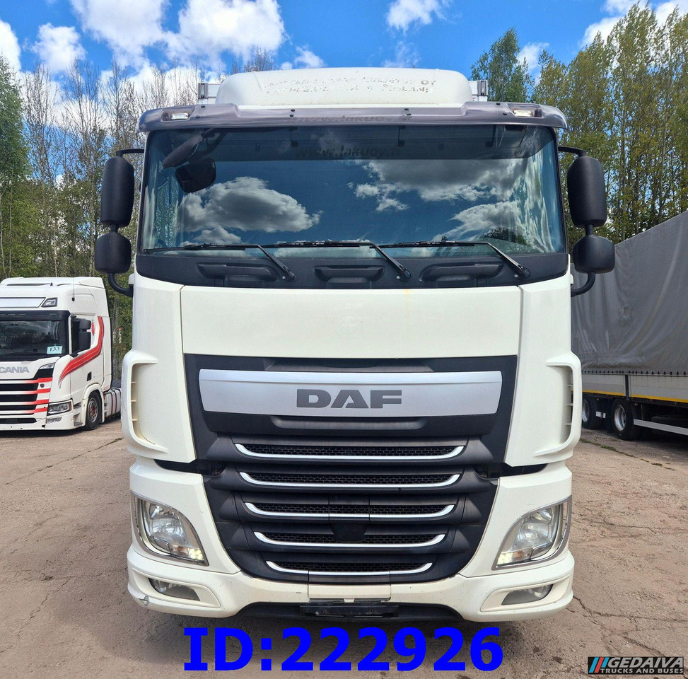 DAF XF 106 440 FAR 6x2 Euro6 - متساوي شاحنة: صور 2 DAF XF 106 440 FAR 6x2 Euro6 - متساوي شاحنة: صور 2